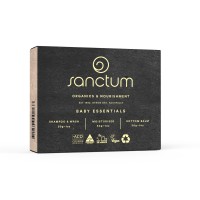 Sanctum Organic Baby Essentials Gift & Travel Pack