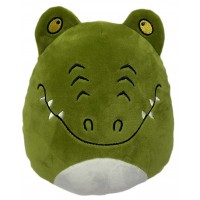 Elka Squisher Plush Toy - Crocodile