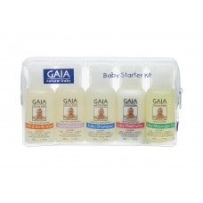 GAIA Natural Baby Starter Kit