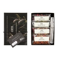 Wanderlust Organic Tea Gift Set