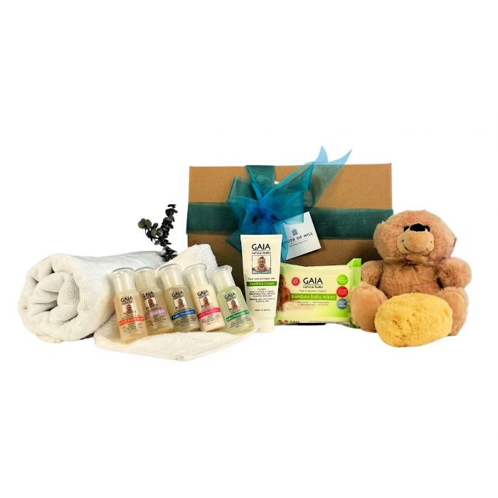 Baby Gift Hamper (for Boy or Girl)