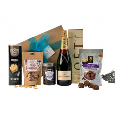 Gluten Free Nibbles & Champagne Gift Hamper