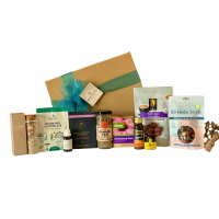 Get Well Soon Hamper with Natural Bath Salts