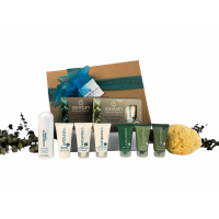 Organic Face & Body Pamper Hamper