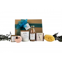 Organic Pamper Hamper