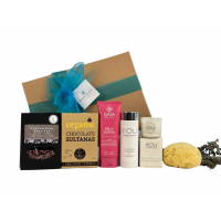 Pregnancy Pick-Me-Up Pamper Hamper (with Bubble Bath)