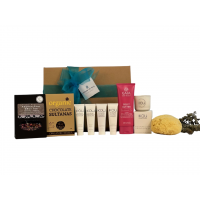Pregnancy Pick-Me-Up Pamper Hamper (with Mini Bathroom Essentials)