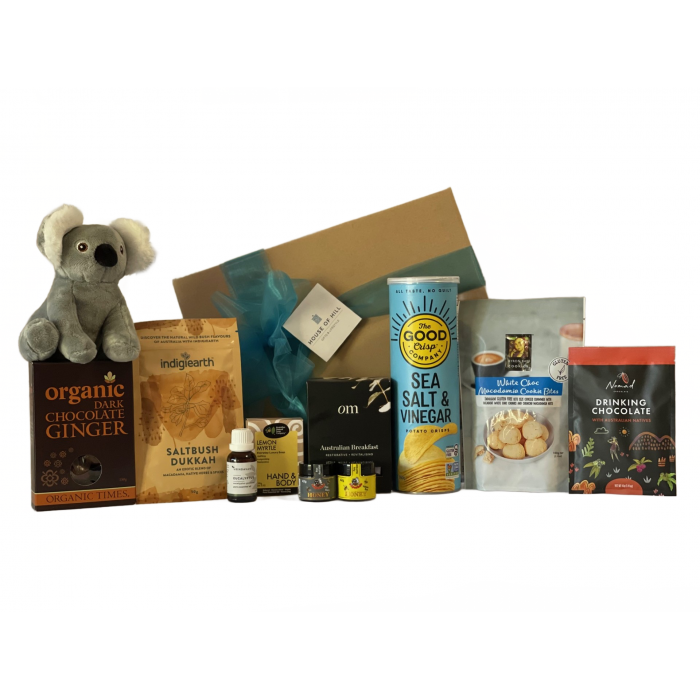 Australiana Hamper