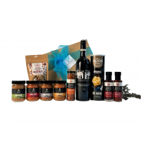 Organic Wine & BBQ Gift Hamper