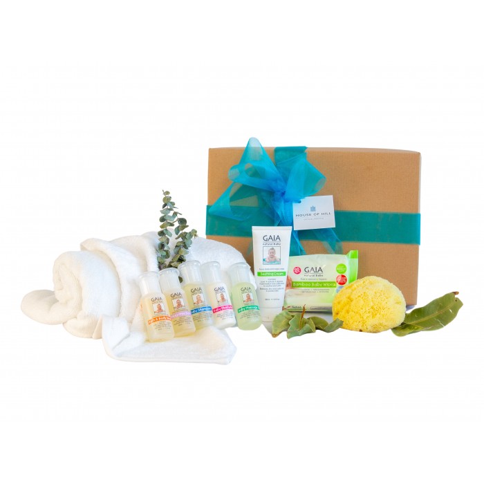 Baby Essentials Starter Gift Hamper