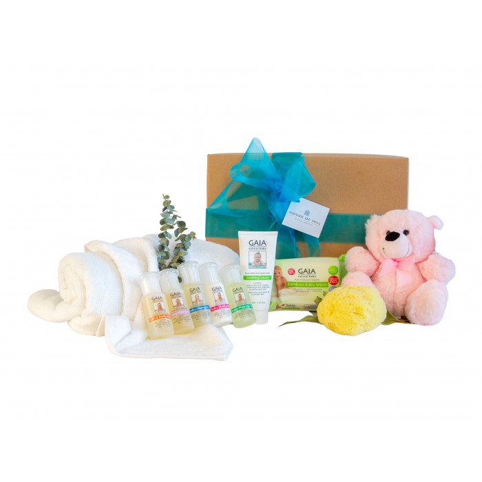 Baby Girl Gift Hamper