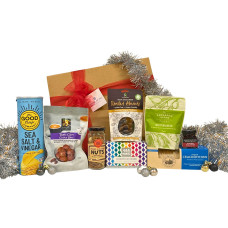 *Christmas Gluten Free Premium Food Gift Hamper (Medium)