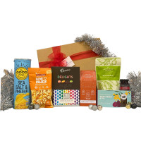 *Christmas Premium Food Gift Hamper (Medium)