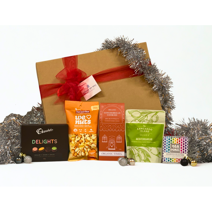 *Christmas Premium Food Gift Hamper (Small) *Christmas Premium Food Gift Hamper (Small)
