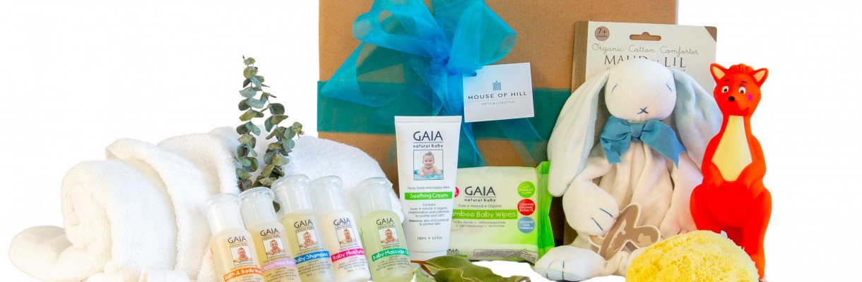 HoH Deluxe Baby Gift Hamper