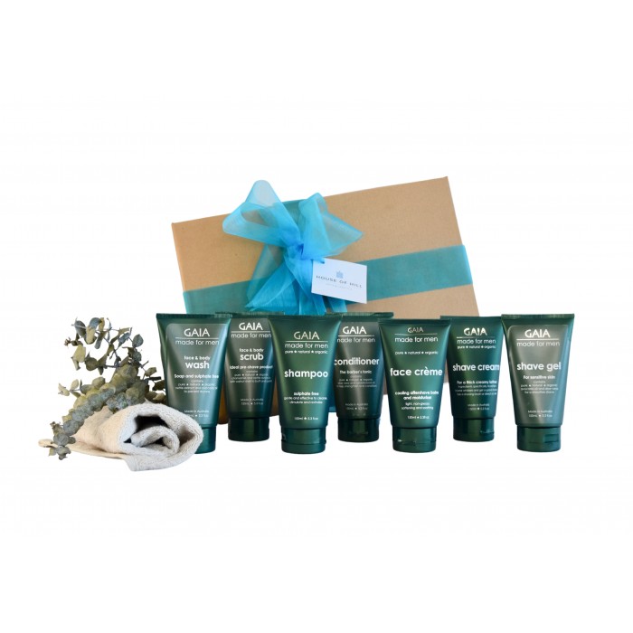 Men's Pamper Pack