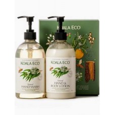 Koala Eco Gift Pack - Hand Wash & Body Lotion
