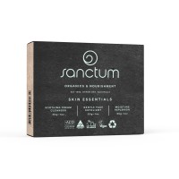 Sanctum Organic Skin Essentials Pack