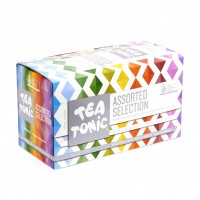 Tea Tonic Sampler Tea Box