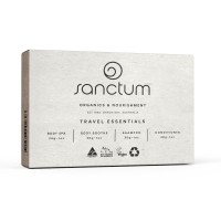 Sanctum Organic Travel Essentials Pack Sanctum Organic Travel Essentials Pack