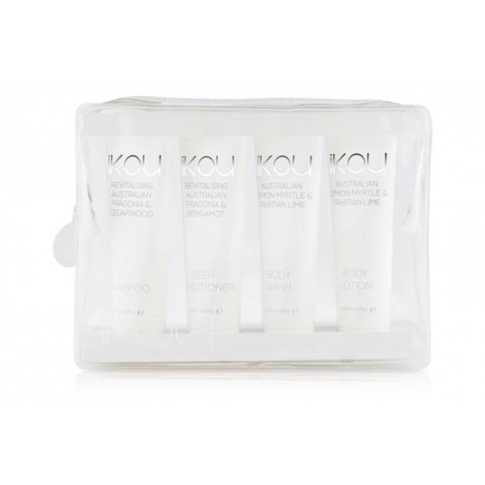 iKOU Bathroom Travel Pack