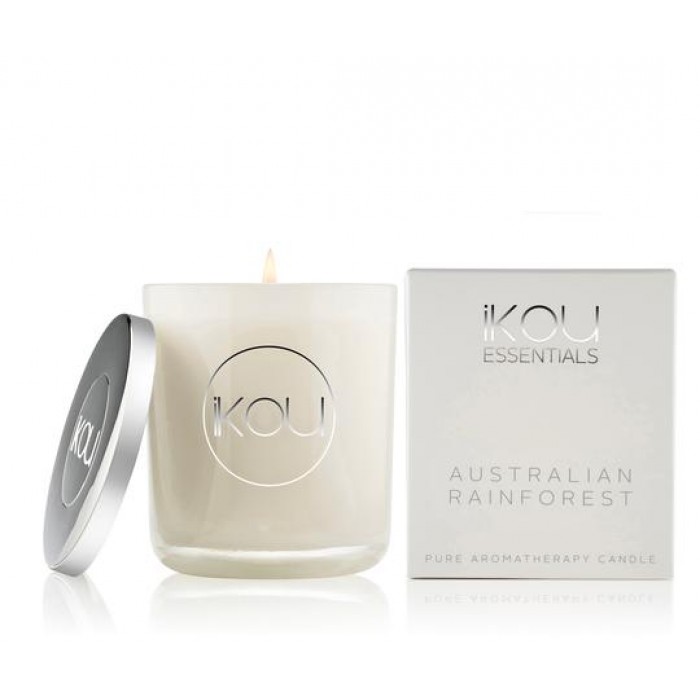 iKOU 'Australian Rainforest' Large Candle