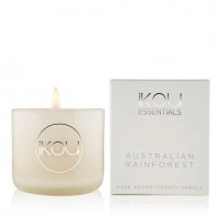 iKOU 'Australian Rainforest' Small Candle