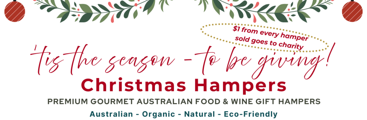 Christmas Hamper Banner